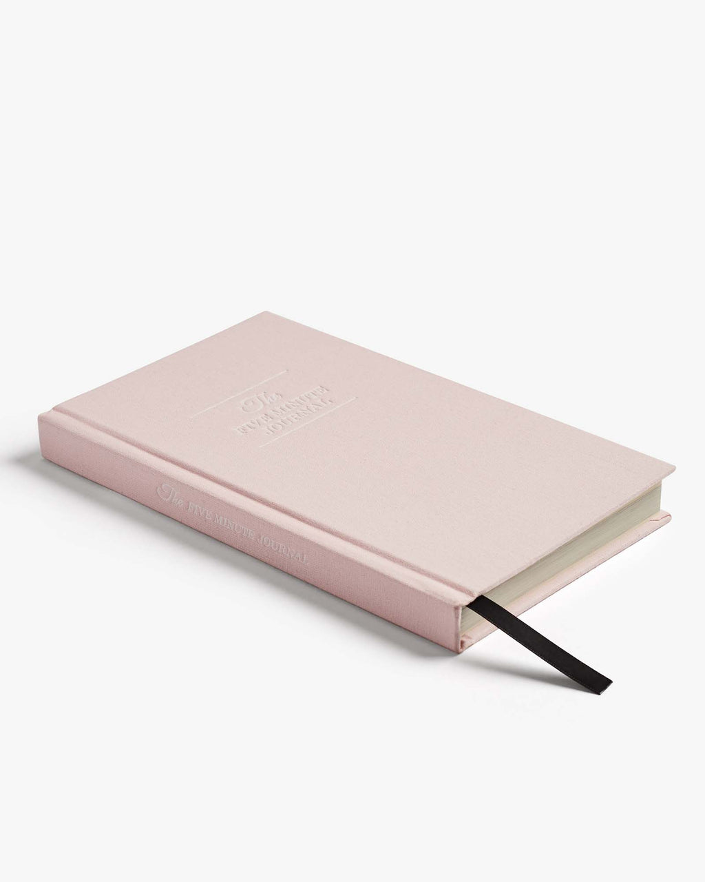 The Five Minute Journal - Blush Pink